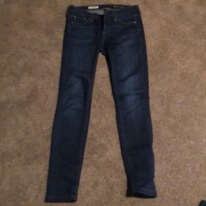 AG skinny jeans